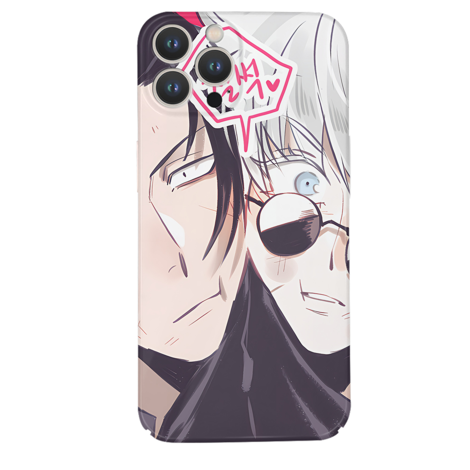 （画像用） SPY×FAMILY间谍家家酒 【iPhone 14シリーズ対応】ハードケース